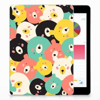 Apple iPad 9.7 2018 | 2017 Tablet Back Cover Bears