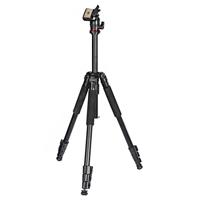 Hama Tripod Traveller 163 Ball, Zwart