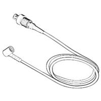 Sennheiser KA 100-4 grey microfoonkabel haakse plug (grijs)