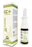 Cannacans CBD Neusspray (10 ml) - thumbnail