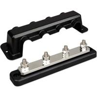 Victron_Energy NT-1318 Busbar 250A Con TAPA, uniseks, meerkleurig, 250 amp, 4P