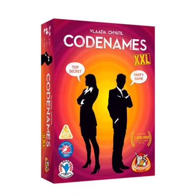 White Goblin Games Codenames XXL denkspel