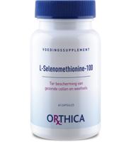 Orthica Orthica L-selenomethionine 100 (60ca)
