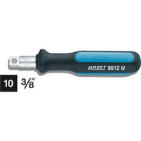 Hazet HAZET 8812U Handvat Uitvoering 3/8 (10 mm) 137 mm 1 stuk(s) - thumbnail