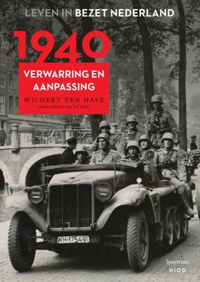 1940 - Wichert ten Have - eBook (9789000345571)