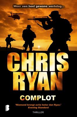 Complot - Chris Ryan - eBook (9789460232640)