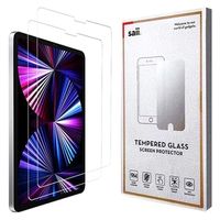 Saii 3D Premium iPad Pro 11 (2022) Glazen Screenprotector - 2 St. - thumbnail