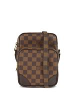 Louis Vuitton Pre-Owned sac à bandoulière Amazon MM (2009) - Marron