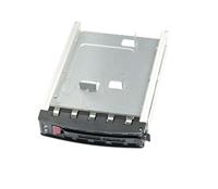 Supermicro MCP-220-00080-0B Swap HDD Converter (6,4 cm (2,5 inch) naar 8,9 cm (3,5 inch))