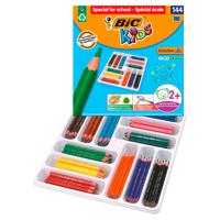 BIC Kids ECOlutions Evolution Triangle, 144st. - thumbnail