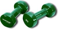 Tunturi Dumbbells - Vinyl (Gewicht: 2 kg)