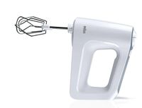 Braun HM 3135 WH Handmixer 500 W Grijs, Wit - thumbnail