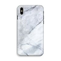 Witte marmer: iPhone X Tough Case