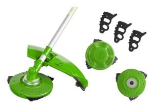 Zipper ZI-BR3 Grastrimmer-voorzet Accu, Benzine, Diesel, Elektrisch, Hybride Snijbreedte max.: 250 mm