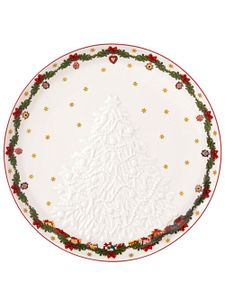 Villeroy & Boch assiette Toy's Delight en porcelaine - Blanc