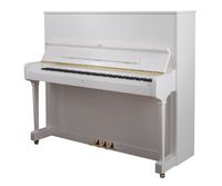 Petrof P 125 F1 1 messing piano - thumbnail