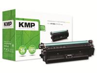 KMP H-T223C tonercartridge vervangt HP 508A, CF361A cyaan 5000 pagina's, compatibel met toner