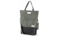 UrbanProof Urban Proof shopper tas 20L gerecycled groen/grijs