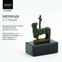 Messiah - CD (0635212024621)