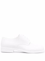 Maison Margiela richelieus Tabi en cuir - Blanc