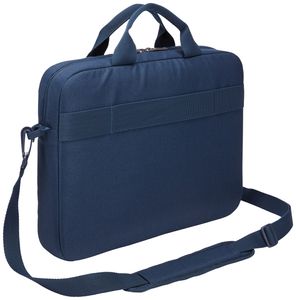 Case Logic Advantage Laptop Attaché 14" - tas 14 inch blauw