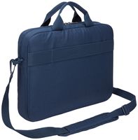 Case Logic Advantage Laptop Attaché 14" - tas 14 inch blauw - thumbnail