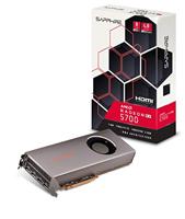 Sapphire Radeon Rx 5700 8GB GDDR6 HDMI/Triple DP (UEFI) PCI-E grafische kaart