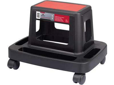 TOOLCRAFT 1414235 Werkplaatskruk met wielen