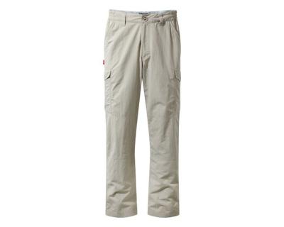 Craghoppers outdoorbroek Cargo II heren polyester bruin Craghoppers outdoorbroek Cargo II heren polyester bruin