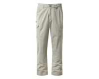Craghoppers outdoorbroek Cargo II heren polyester bruin