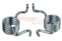 Reparatieset, handrem (remklauw) METZGER, u.a. für Ford, Volvo, Mazda