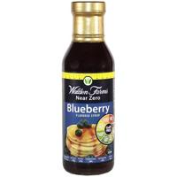 Walden Farms Syrup Per Fles Blueberry