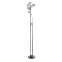 Searchlight Strakke leeslamp Gio EU1024SNCC