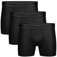 Frank Dandy 3 stuks Legend Organic Boxers * Actie *