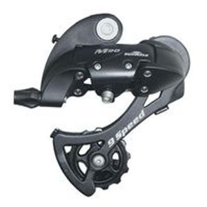 Sunrace Achterderailleur 9v lange kooi boutbev. rdm91 blister