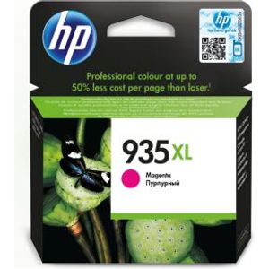 HP 935XL High Yield Magenta Original Ink Cartridge Magenta