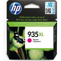 HP 935XL High Yield Magenta Original Ink Cartridge Magenta - thumbnail