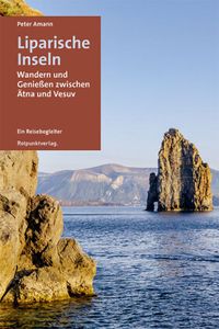 Wandelgids Liparische Inseln | Rotpunktverlag