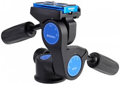 Benro HD3A Arca-Swiss 3-weg statiefkop