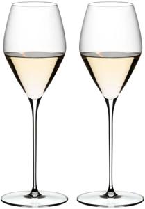 Riedel Witte Wijnglazen Veloce - Sauvignon Blanc - 2 stuks