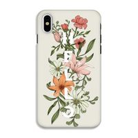 Hello bloemen: iPhone XS Tough Case - thumbnail