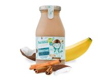 Sienna & Friends Smoothie banaan kokos kaneel bio (200 ml) - thumbnail