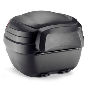 GIVI E147 rugsteun voor B27, topkoffer op de moto, Zwart