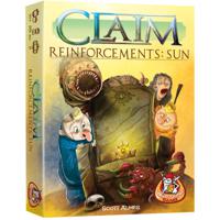 White Goblin Games Claim Reinforcements: Sun