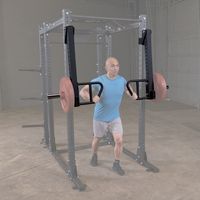 Body-Solid SPRJAM Jammer Arms t.b.v. SPR1000 Power Rack - thumbnail