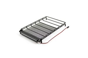 FTX Alloy Roof Rack & Lightbar w/16 LED