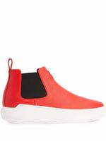 Giuseppe Zanotti bottines Conley - Rouge - thumbnail