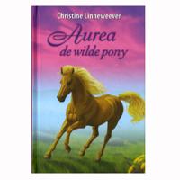 Uitgeverij Kluitman Gouden Paarden: Aurea de wilde pony - thumbnail