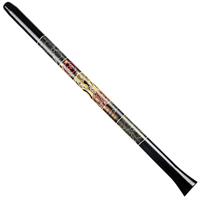 Meinl Percussion SDDG1-BK Didgeridoo van kunststof, 129,54 cm (51 inch) lengte, zwart