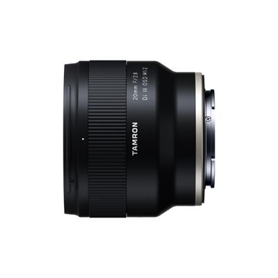 Tamron 20mm F/2.8 Di III OSD M1:2 MILC Ultra-groothoeklens Zwart